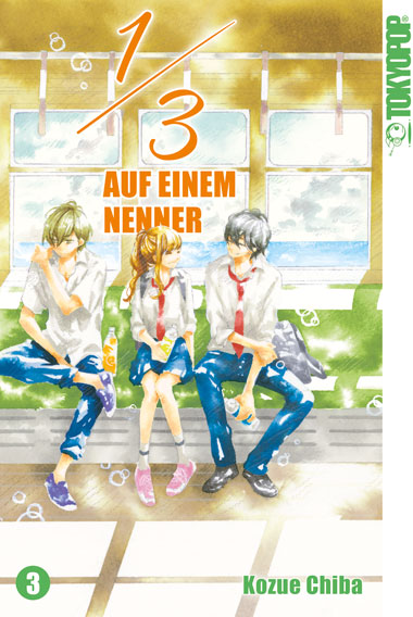 1/3 – AUF EINEM NENNER #03 1/3 – AUF EINEM NENNER #03