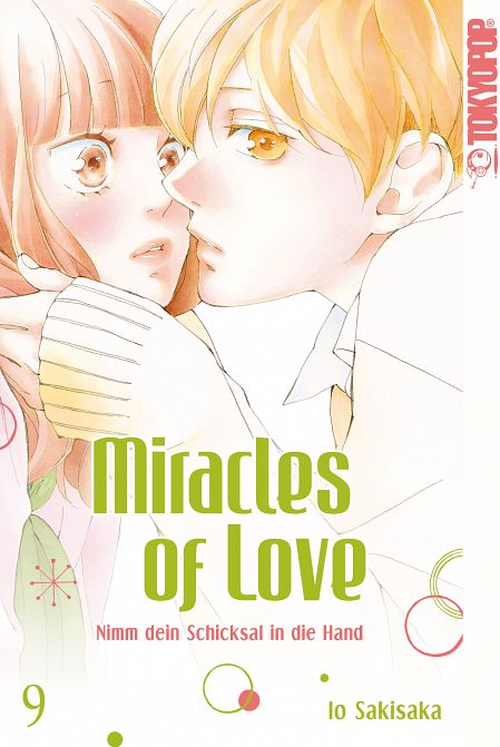 MIRACLES OF LOVE #09 MIRACLES OF LOVE #09