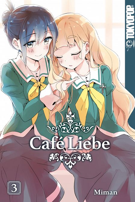 CAFÉ LIEBE #03 CAFÉ LIEBE #03