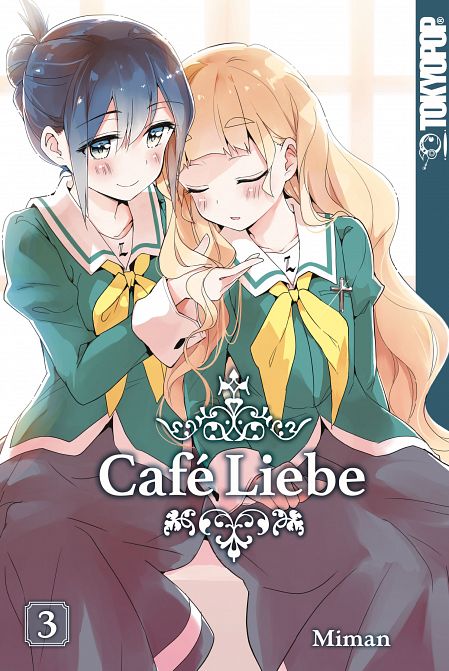 CAFÉ LIEBE #03