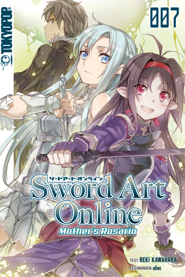 SWORD ART ONLINE - LIGHT NOVEL #07