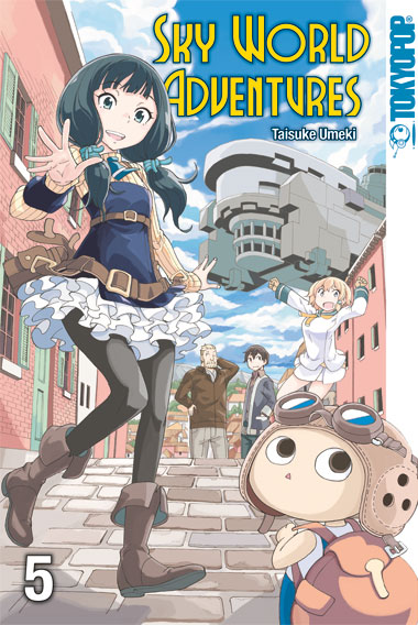 SKY WORLD ADVENTURES #05 SKY WORLD ADVENTURES #05