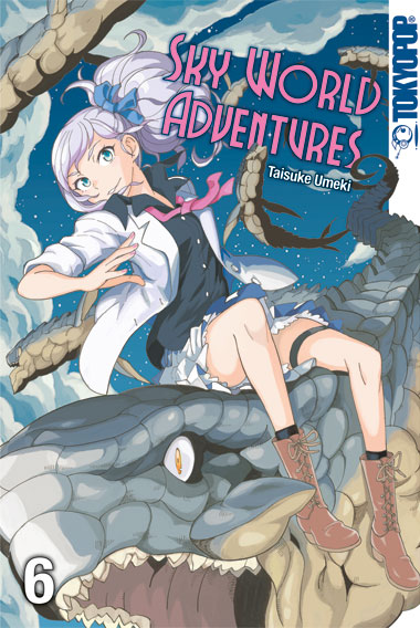 SKY WORLD ADVENTURES #06 SKY WORLD ADVENTURES #06