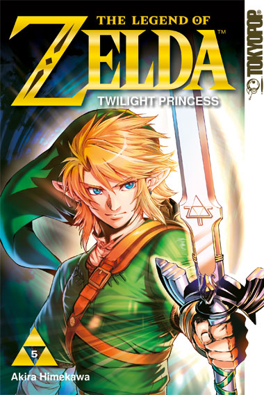 THE LEGEND OF ZELDA: TWILIGHT PRINCESS #05 THE LEGEND OF ZELDA: TWILIGHT PRINCESS #05