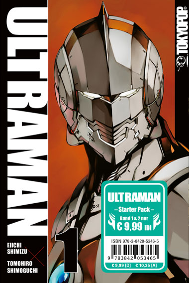 ULTRAMAN #08 ULTRAMAN #08