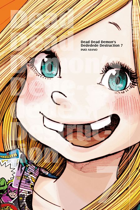 DEAD DEAD DEMON’S DEDEDEDE DESTRUCTION #07 DEAD DEAD DEMON’S DEDEDEDE DESTRUCTION #07