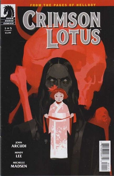 CRIMSON LOTUS CRIMSON LOTUS