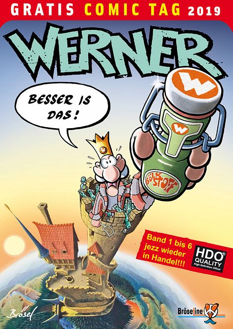 GCT 2019 - Werner GCT 2019 - Werner