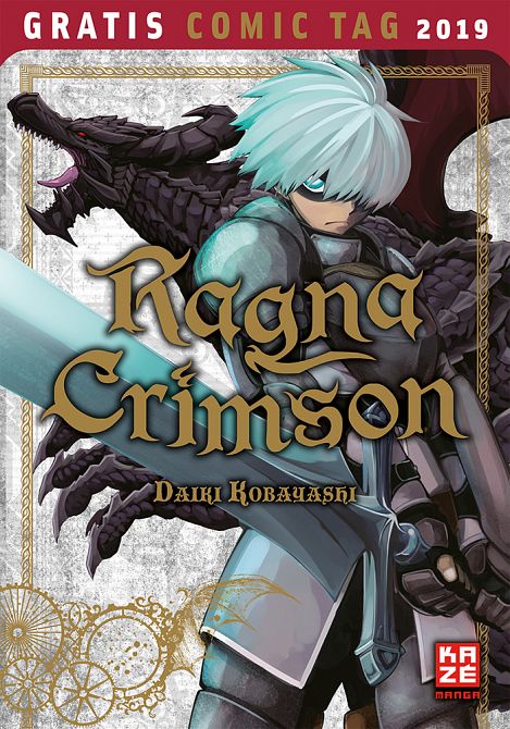 GCT 2019 - Ragna Crimson GCT 2019 - Ragna Crimson
