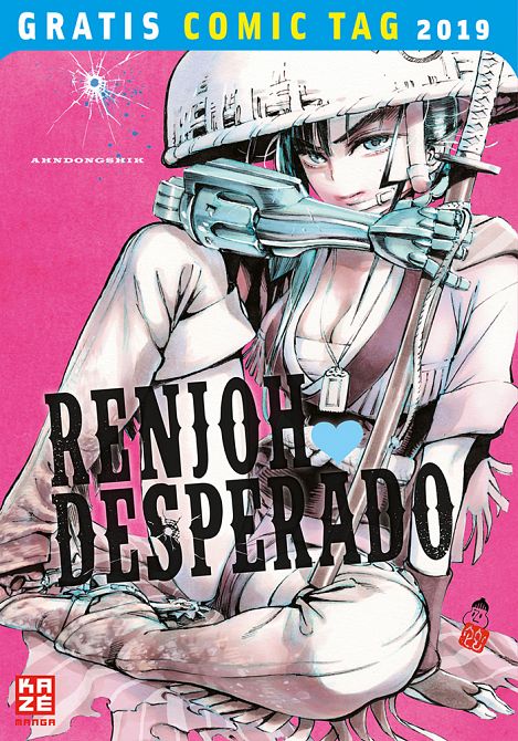 GCT 2019 - Renjoh Desperado GCT 2019 - Renjoh Desperado