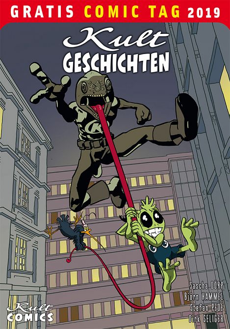 GCT 2019 - Kultgeschichten GCT 2019 - Kultgeschichten