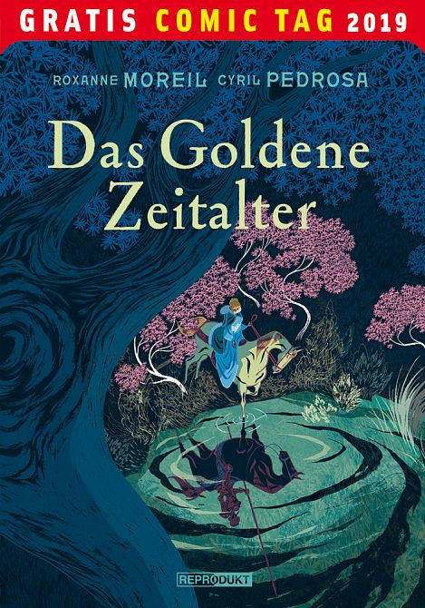 GCT 2019 - Das goldene Zeitalter GCT 2019 - Das goldene Zeitalter