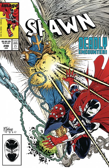 SPAWN #298 SPAWN #298