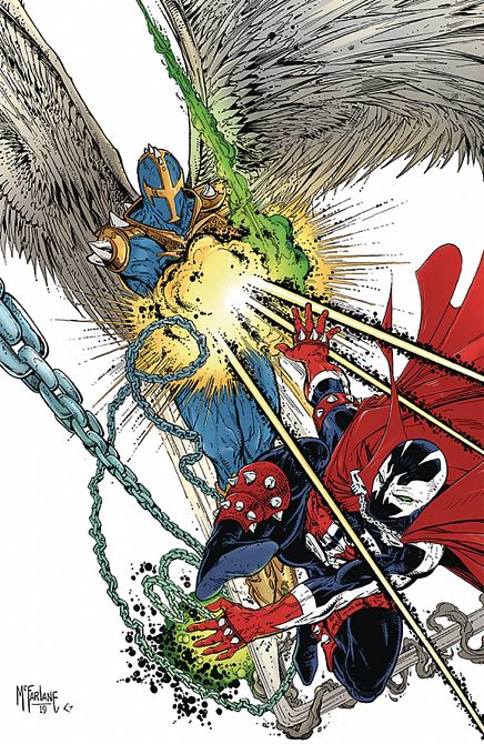 SPAWN #298 SPAWN #298