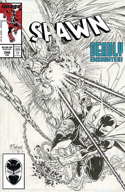 SPAWN #298 SPAWN #298
