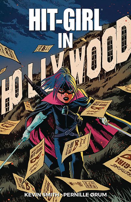 HIT-GIRL TP VOL 04