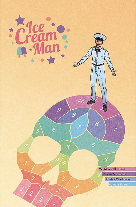 ICE CREAM MAN TP VOL 03 HOPSCOTCH MELANGE ICE CREAM MAN TP VOL 03 HOPSCOTCH MELANGE