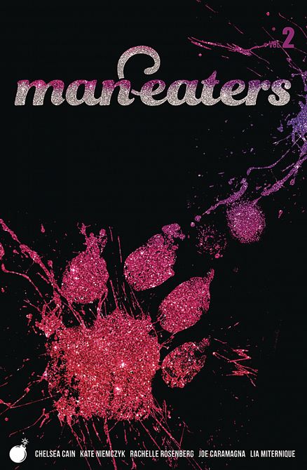 MAN-EATERS TP VOL 02 MAN-EATERS TP VOL 02