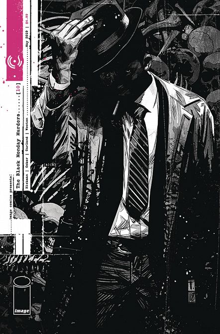 BLACK MONDAY MURDERS #10 BLACK MONDAY MURDERS #10