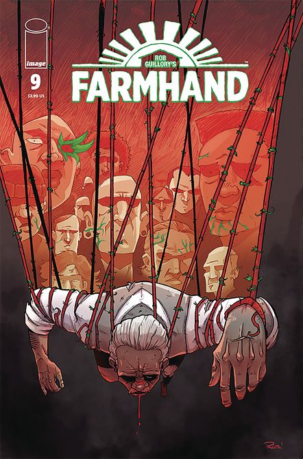 FARMHAND #9 FARMHAND #9
