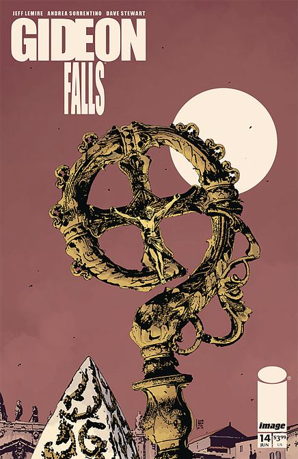 GIDEON FALLS #14 GIDEON FALLS #14