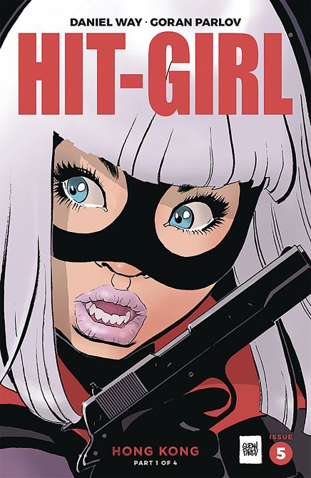 HIT-GIRL SEASON TWO #5 HIT-GIRL SEASON TWO #5
