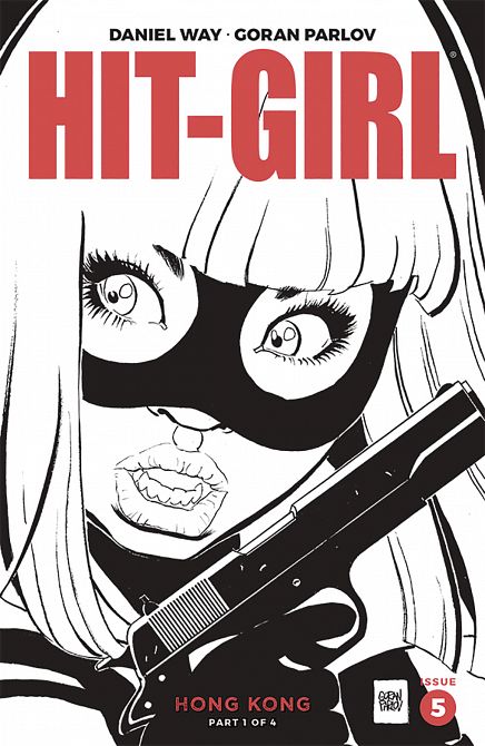 HIT-GIRL SEASON TWO #5 HIT-GIRL SEASON TWO #5