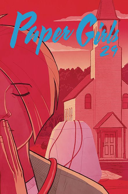 PAPER GIRLS #29 PAPER GIRLS #29