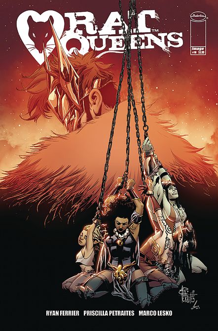 RAT QUEENS #16 RAT QUEENS #16