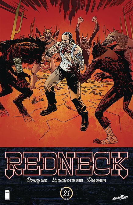 REDNECK #21 REDNECK #21