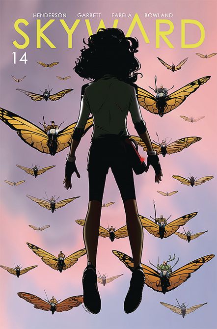 SKYWARD #14 SKYWARD #14