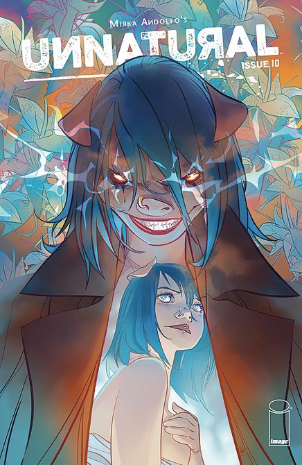 UNNATURAL #10 UNNATURAL #10