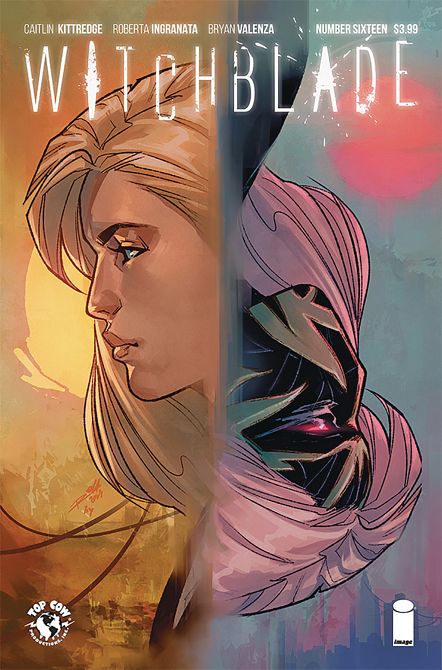 WITCHBLADE #16 WITCHBLADE #16