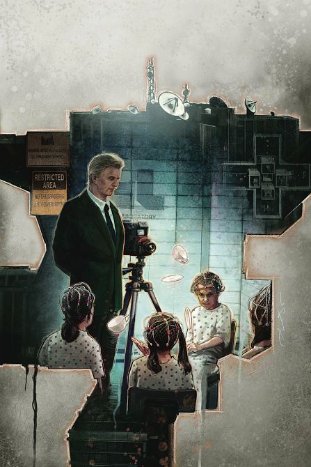 STRANGER THINGS SIX #2 STRANGER THINGS SIX #2