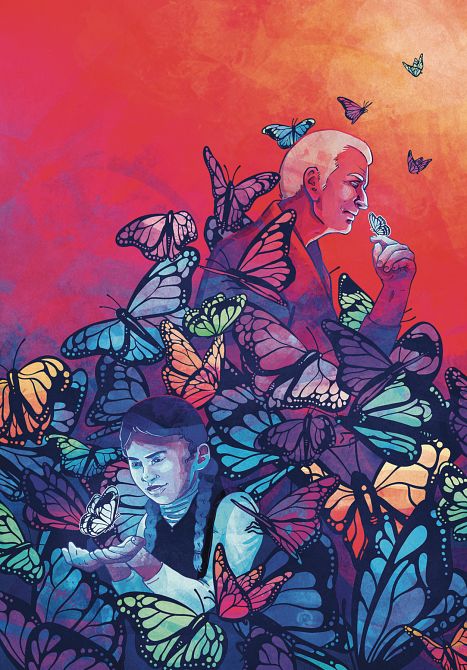 STRANGER THINGS SIX #2 STRANGER THINGS SIX #2
