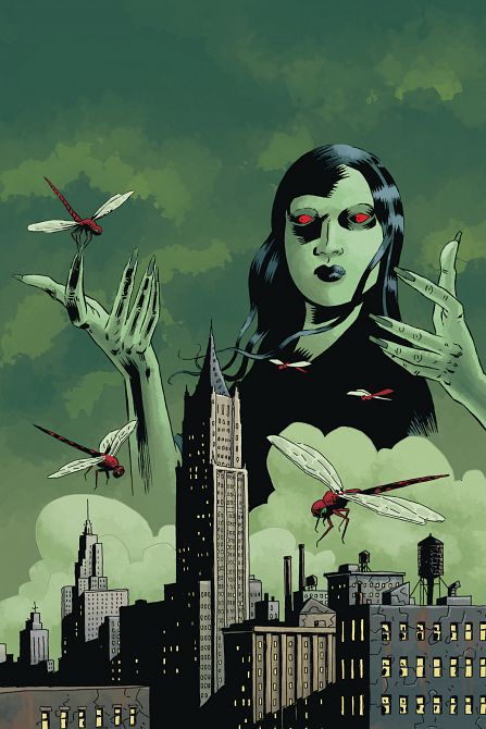 BLACK HAMMER AGE OF DOOM #12 BLACK HAMMER AGE OF DOOM #12
