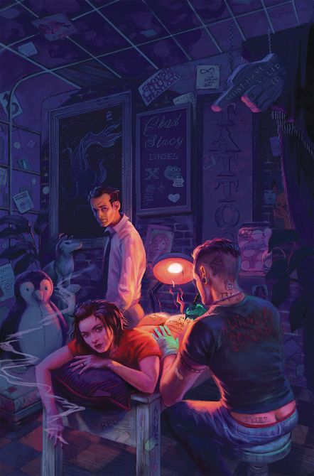 FIGHT CLUB 3 #6 FIGHT CLUB 3 #6