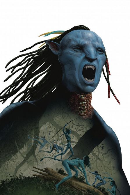 AVATAR TSU TEYS PATH #5 AVATAR TSU TEYS PATH #5