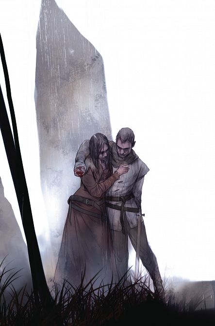 SWORD DAUGHTER #7 SWORD DAUGHTER #7