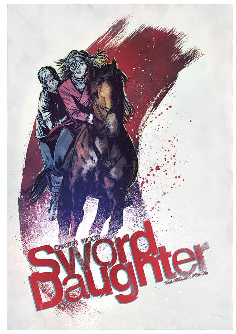 SWORD DAUGHTER #7 SWORD DAUGHTER #7
