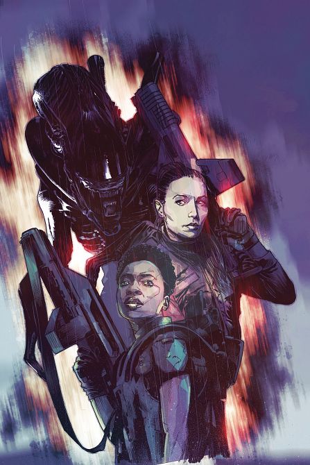 ALIENS RESCUE #2 ALIENS RESCUE #2
