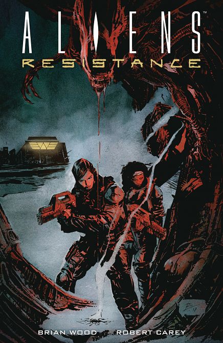 ALIENS TP RESISTANCE ALIENS TP RESISTANCE