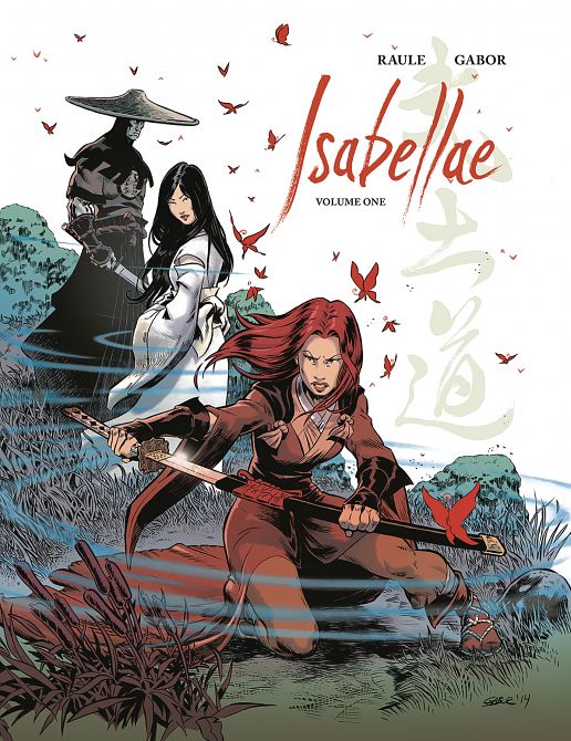 ISABELLAE HC VOL 01 ISABELLAE HC VOL 01