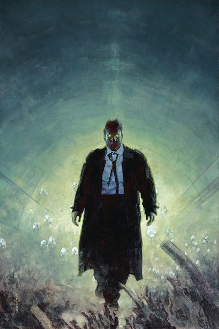 JOE GOLEM OCCULT DETECTIVE CONJURORS #2