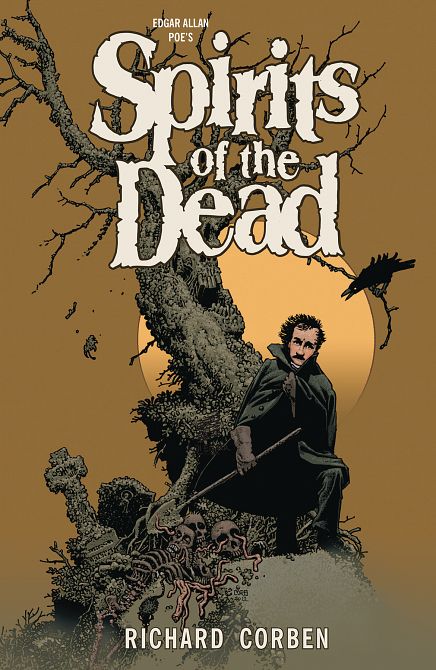 SPIRITS OF DEAD TP SECOND EDITION SPIRITS OF DEAD TP SECOND EDITION