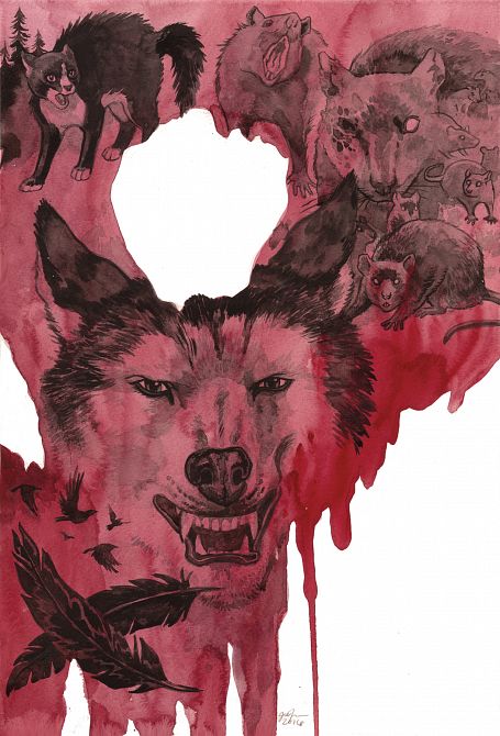 BEASTS OF BURDEN PRESENCE OF OTHERS #2 BEASTS OF BURDEN PRESENCE OF OTHERS #2
