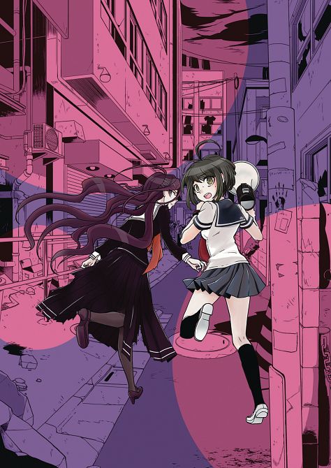 DANGANRONPA ANOTHER EPISODE TP VOL 01 ULTRA DESPAIR GIRLS