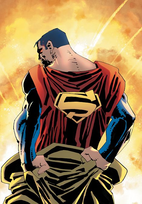 SUPERMAN YEAR ONE #1 SUPERMAN YEAR ONE #1