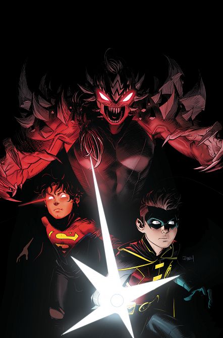 ADVENTURES OF THE SUPER SONS #11 ADVENTURES OF THE SUPER SONS #11