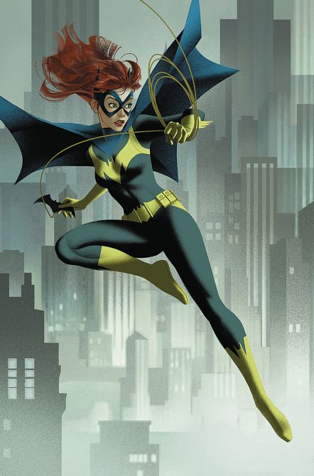 BATGIRL #36 BATGIRL #36